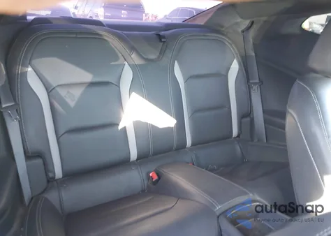 2019 Chevrolet Camaro 2Ss z USA, uszkodzony, nr VIN 1G1FH1R76K0133267